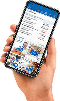 VR-Banking App