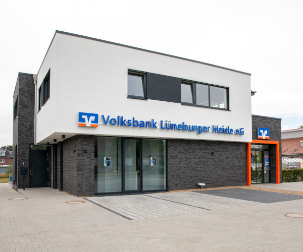 Volksbank Stelle Volksbank Stelle