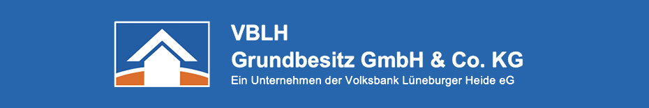 Logo VBLH Grundbesitz GmbH Logo VBLH Grundbesitz GmbH