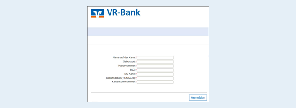 Phishing Telefon-Banking Phishing Telefon-Banking